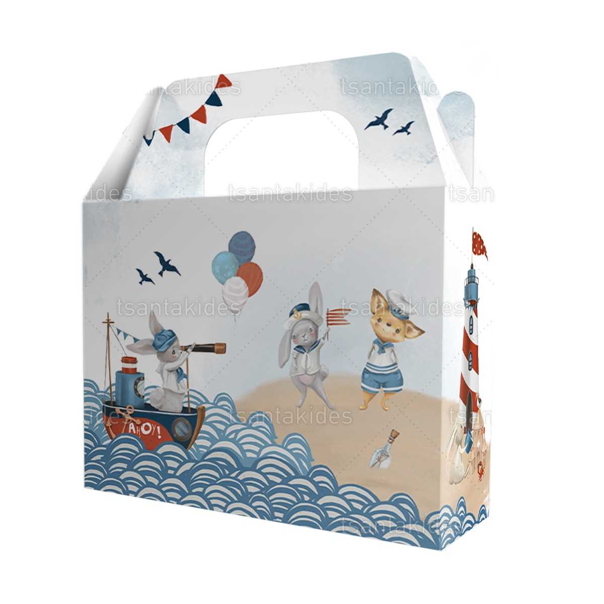 ΚΟΥΤΙ LUNCHBOX ΚΤ24 – TS565