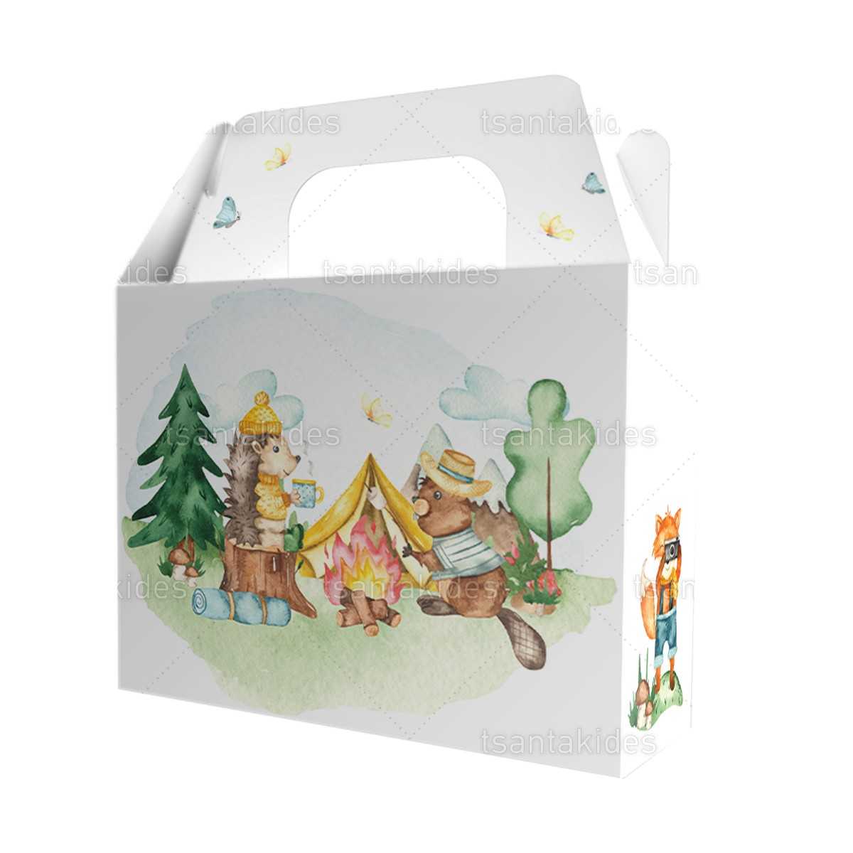 ΚΟΥΤΙ LUNCHBOX ΚΤ24 – TS566