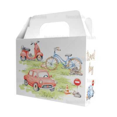 ΚΟΥΤΙ LUNCHBOX ΚΤ24 – TS567