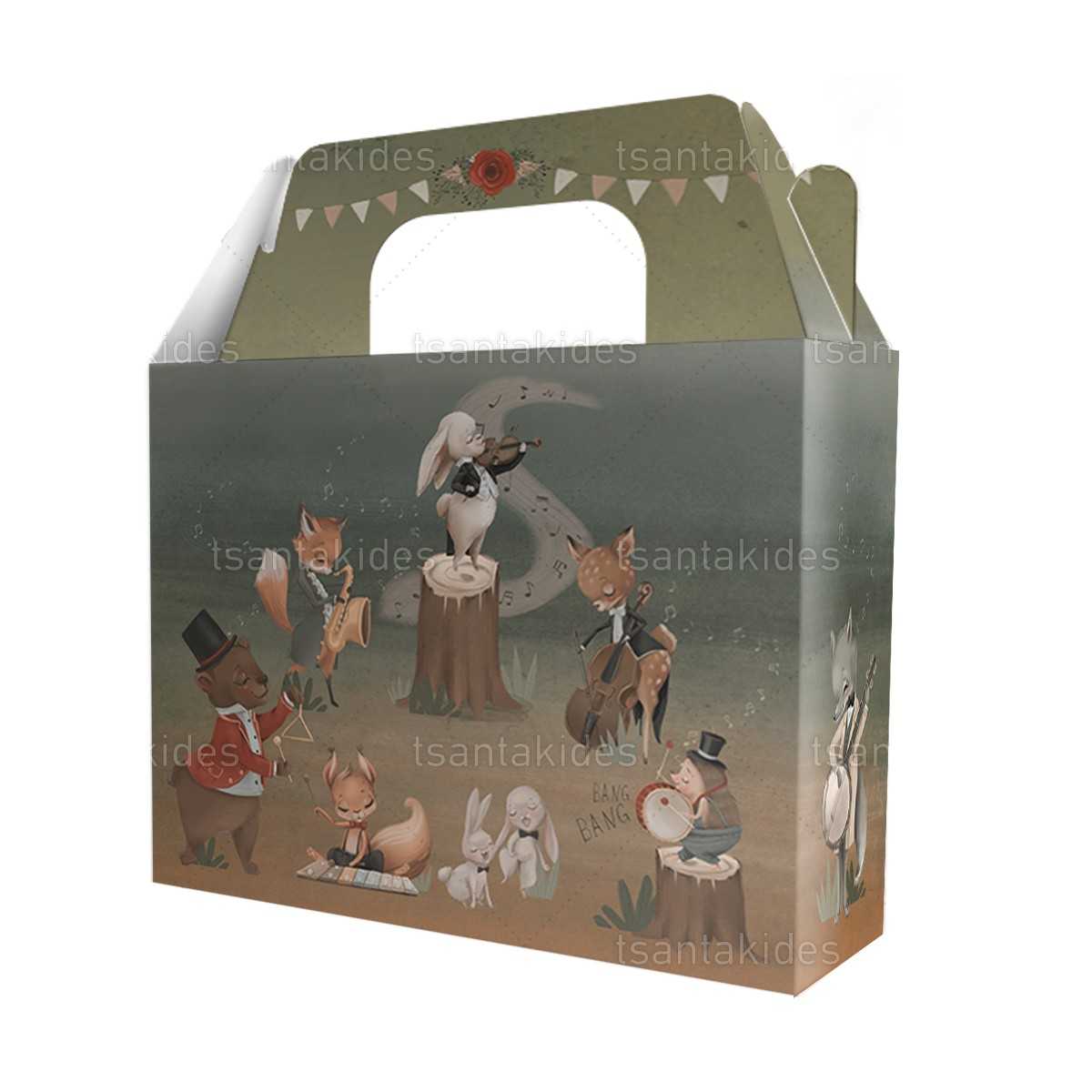 ΚΟΥΤΙ LUNCHBOX ΚΤ24 – TS571