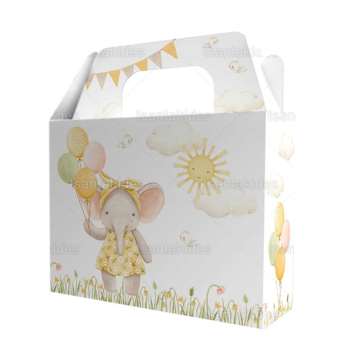 ΚΟΥΤΙ LUNCHBOX ΚΤ24 – TS574