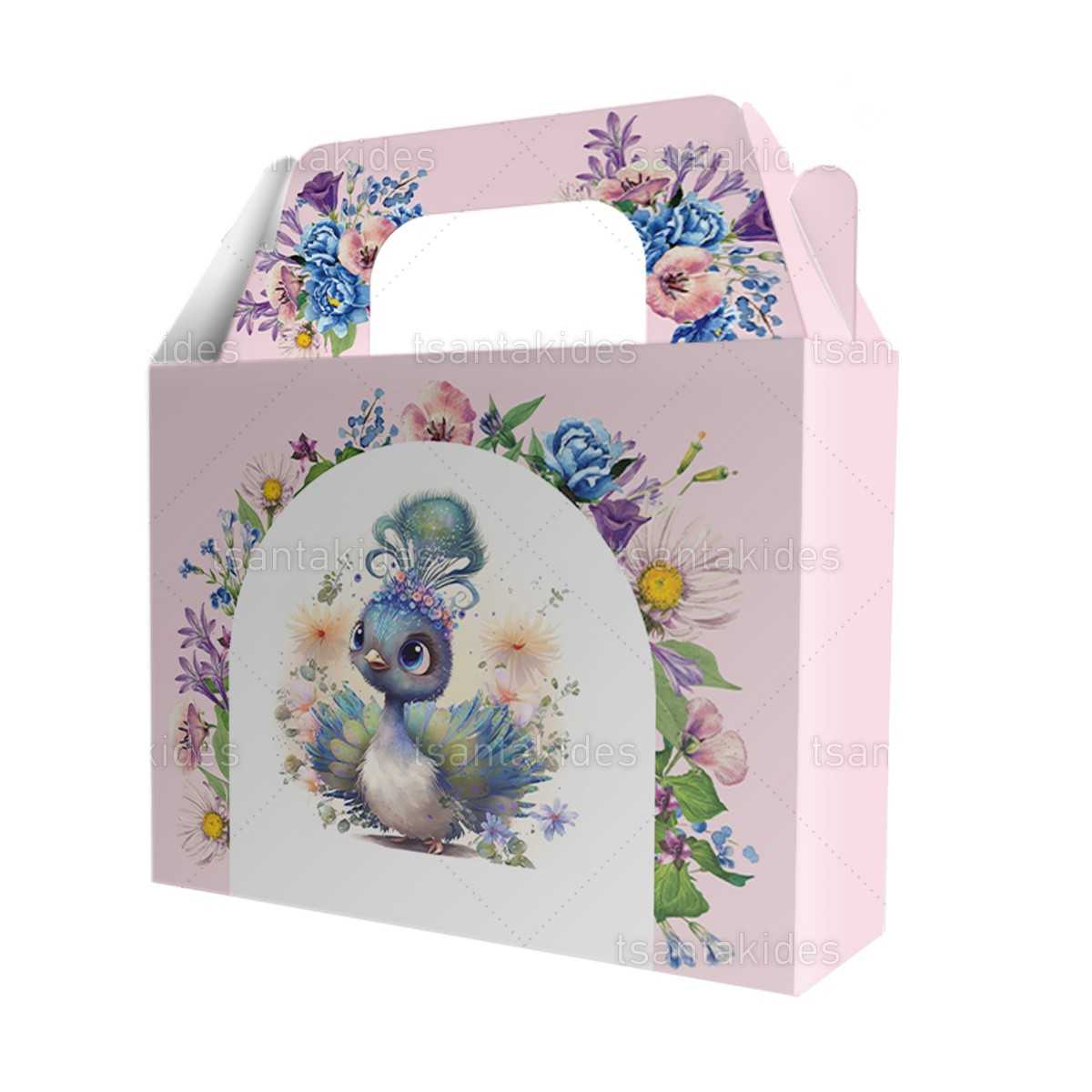 ΚΟΥΤΙ LUNCHBOX ΚΤ24 – TS586