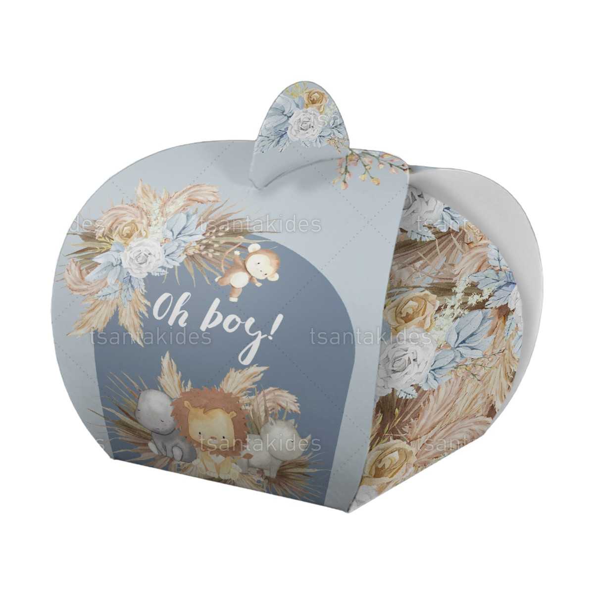 ΚΟΥΤΙ ΚΤ54 – TS553