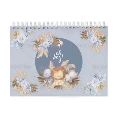 ΜΠΛΟΚ ΖΩΓΡΑΦΙΚΗΣ 21x29 – TS553