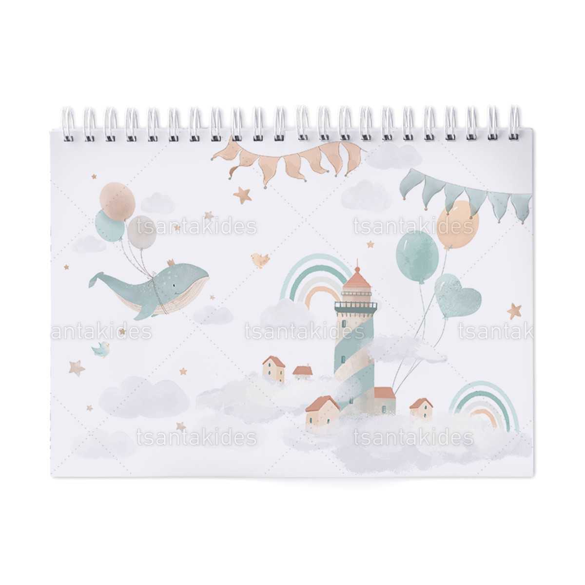 ΜΠΛΟΚ ΖΩΓΡΑΦΙΚΗΣ 21x29 – TS554