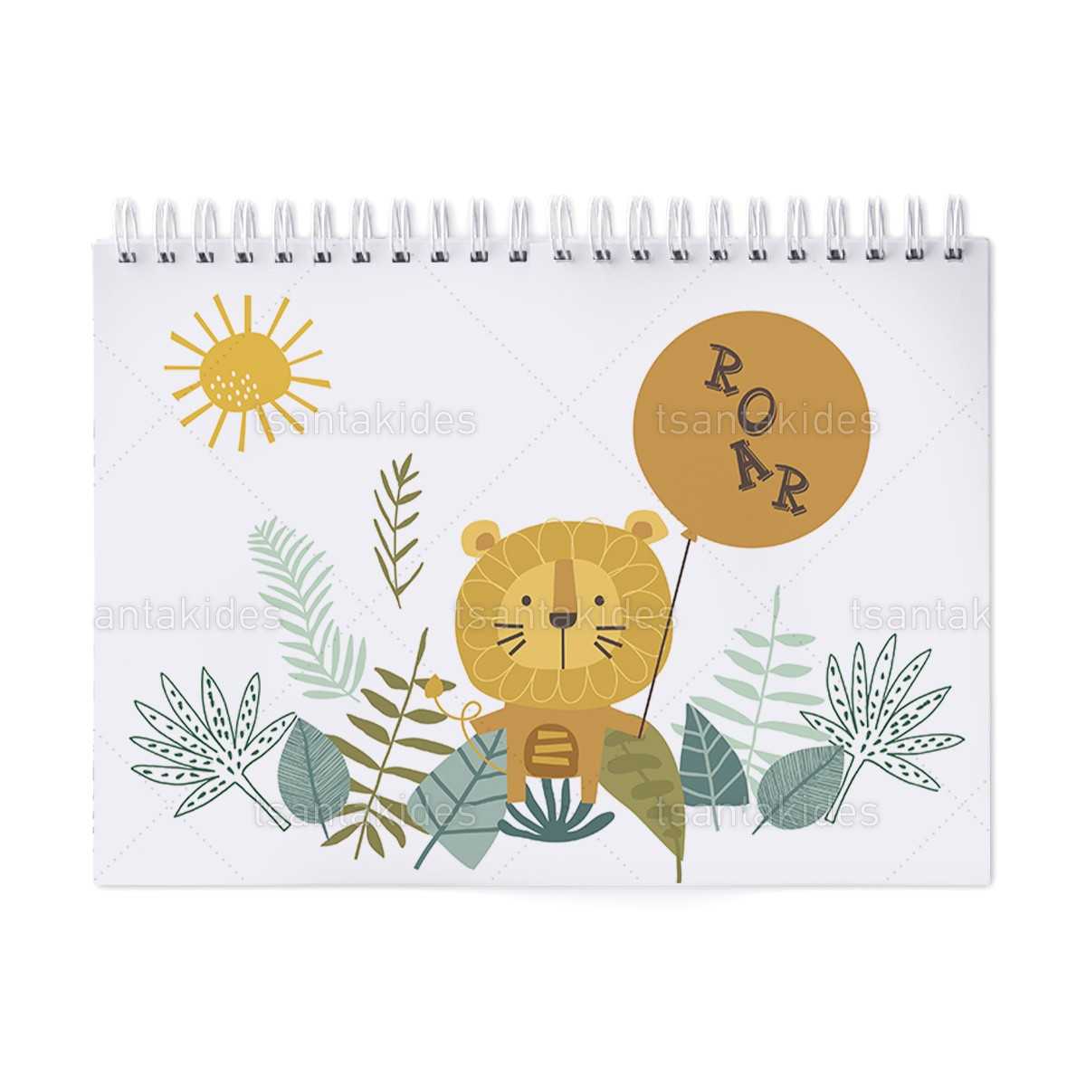 ΜΠΛΟΚ ΖΩΓΡΑΦΙΚΗΣ 21x29 – TS559