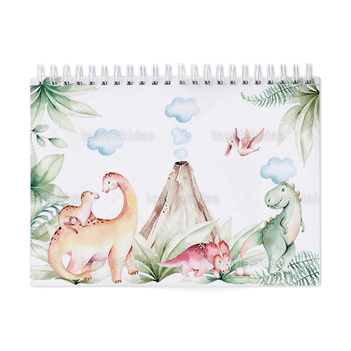 ΜΠΛΟΚ ΖΩΓΡΑΦΙΚΗΣ 21x29 – TS562