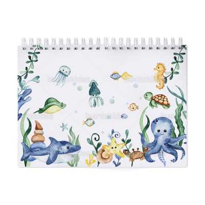 ΜΠΛΟΚ ΖΩΓΡΑΦΙΚΗΣ 21x29 – TS564