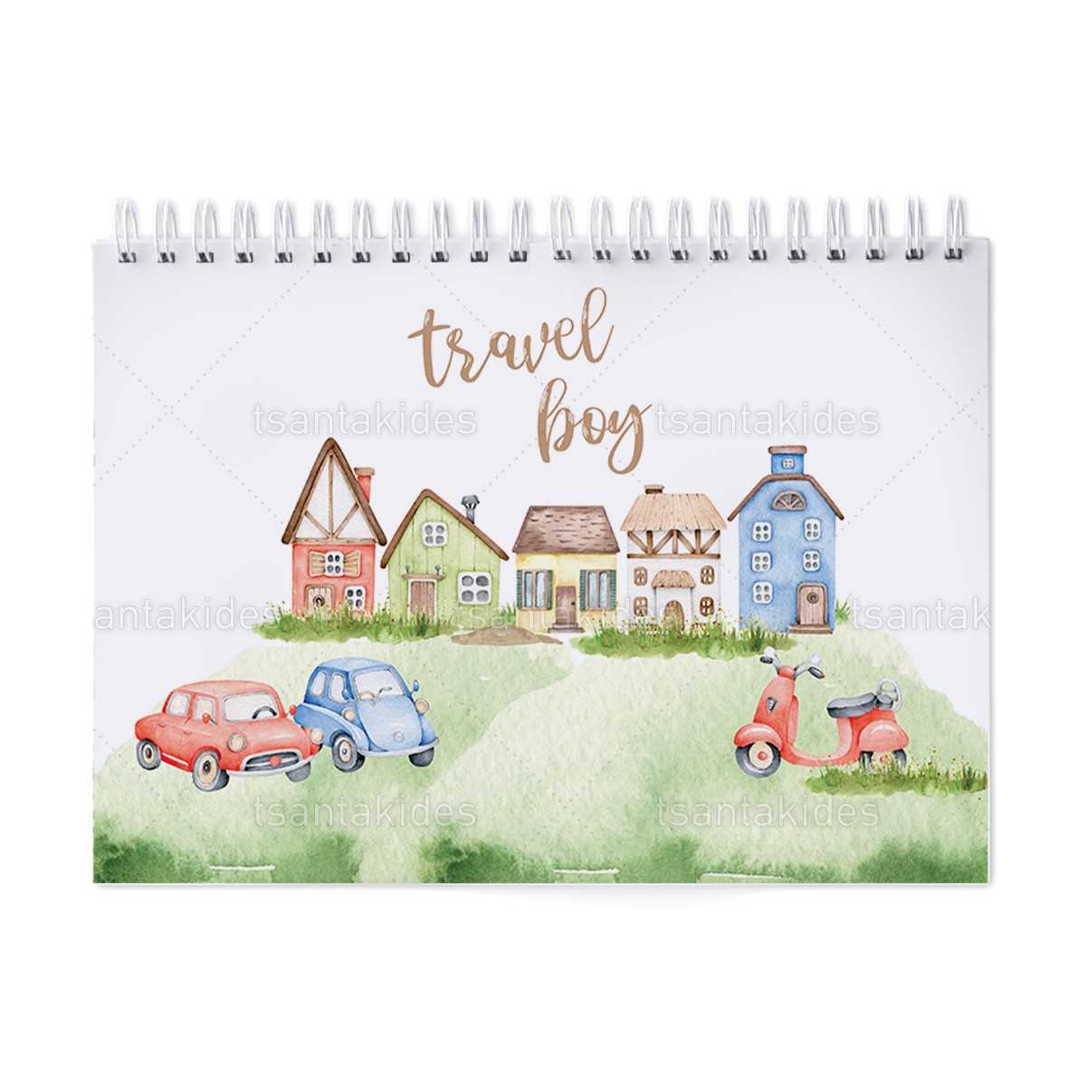 ΜΠΛΟΚ ΖΩΓΡΑΦΙΚΗΣ 21x29 – TS567