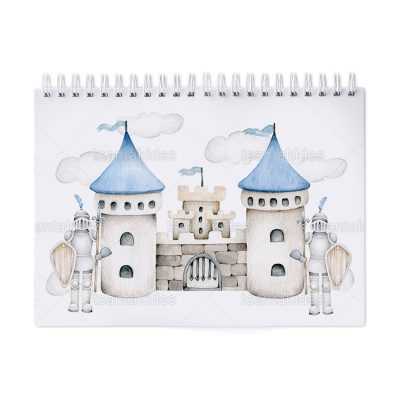 ΜΠΛΟΚ ΖΩΓΡΑΦΙΚΗΣ 21x29 – TS568