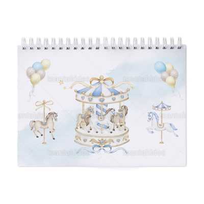 ΜΠΛΟΚ ΖΩΓΡΑΦΙΚΗΣ 21x29 – TS569