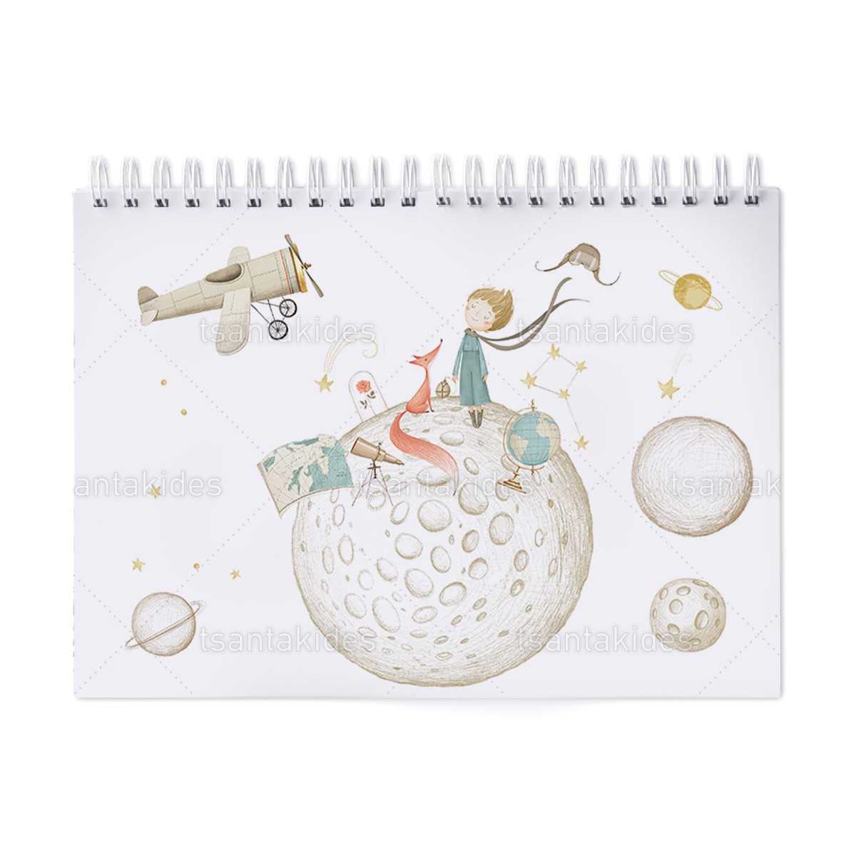 ΜΠΛΟΚ ΖΩΓΡΑΦΙΚΗΣ 21x29 – TS570