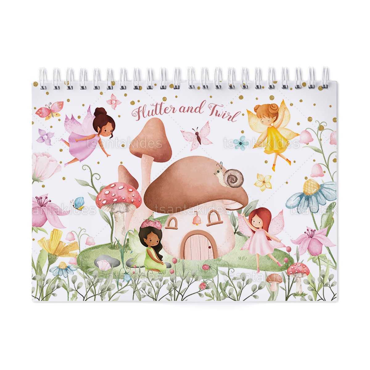 ΜΠΛΟΚ ΖΩΓΡΑΦΙΚΗΣ 21x29 – TS573