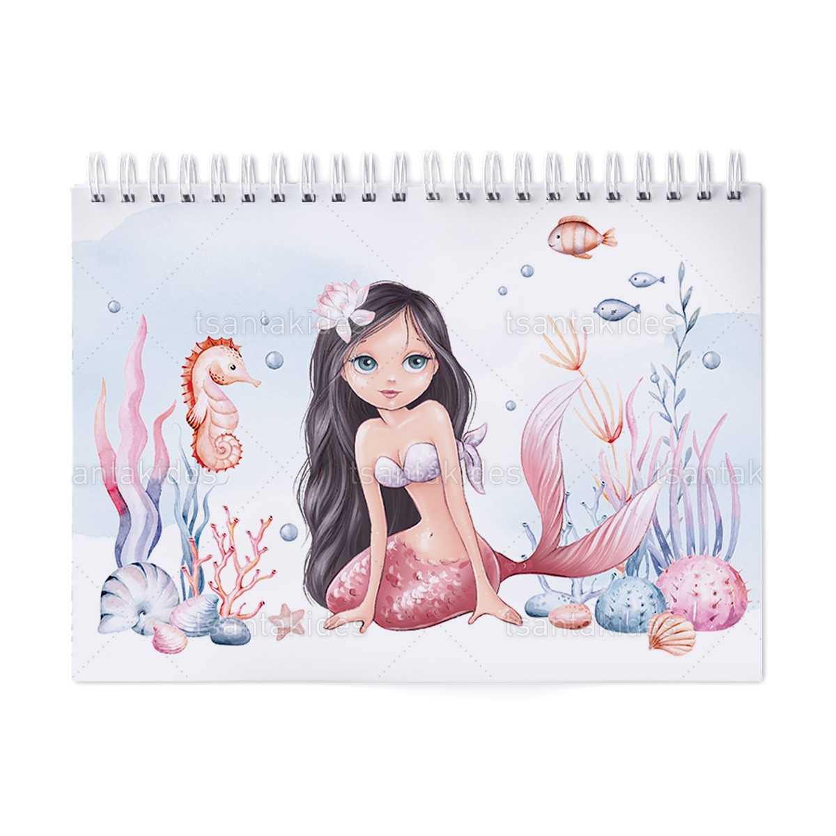 ΜΠΛΟΚ ΖΩΓΡΑΦΙΚΗΣ 21x29 – TS580