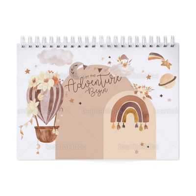 ΜΠΛΟΚ ΖΩΓΡΑΦΙΚΗΣ 21x29 – TS588