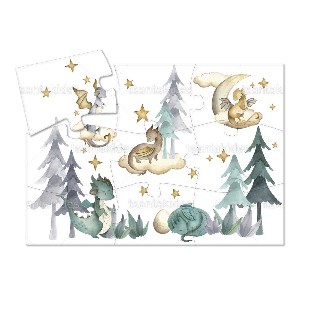 ΠΑΖΛ 9 ΚΟΜΜΑΤΙΑ 001 – TS555