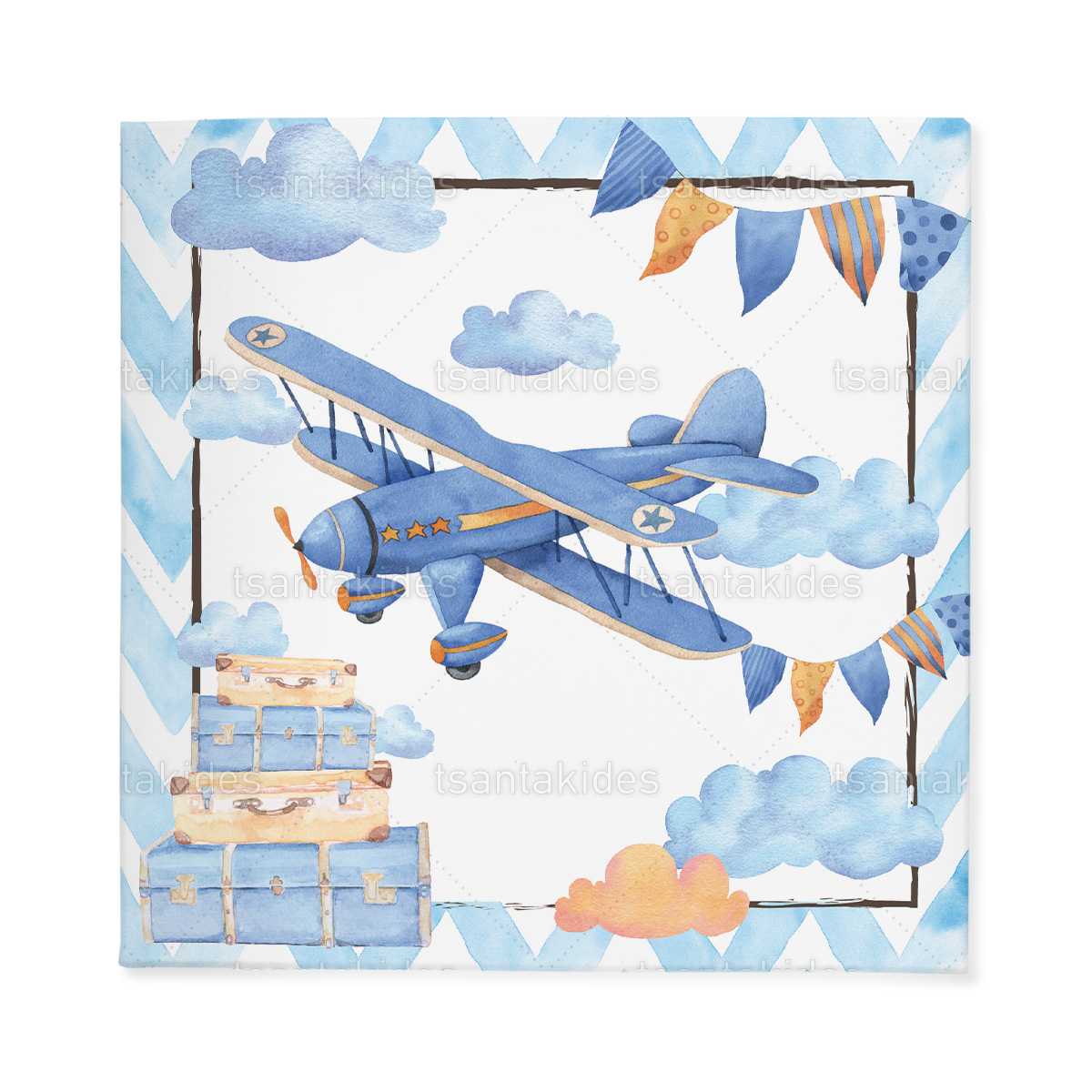 ΠΡΟΣΚΛΗΤΗΡΙΟ ΣΚΛΗΡΟ ΚΑΠΑΚΙ ΜΙΚΡΟ ΠΑΡΑΜΥΘΑΚΙ - TS244