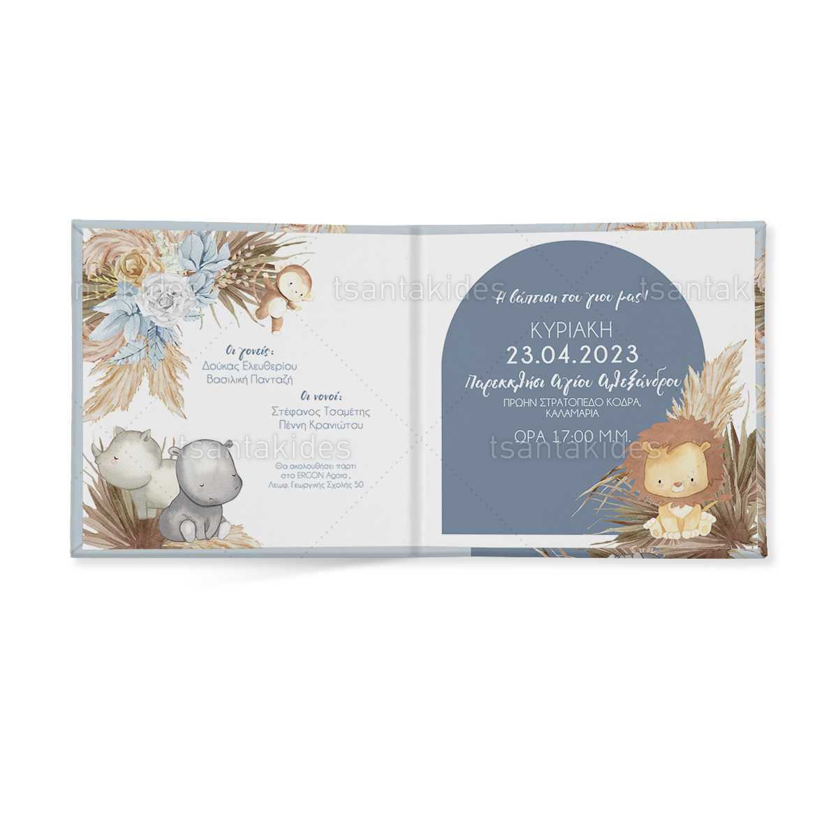 ΠΡΟΣΚΛΗΤΗΡΙΟ ΣΚΛΗΡΟ ΚΑΠΑΚΙ ΜΙΚΡΟ ΠΑΡΑΜΥΘΑΚΙ – TS553