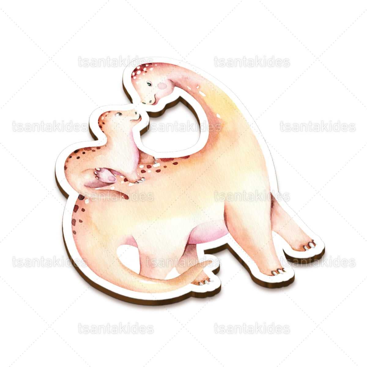 ΞΥΛΙΝΟ ΔΙΑΚΟΣΜΗΤΙΚΟ ΜΠΟΜΠΟΝΙΕΡΑΣ – TS562-1 ΔΕΙΝΟΣΑΥΡΟΙ