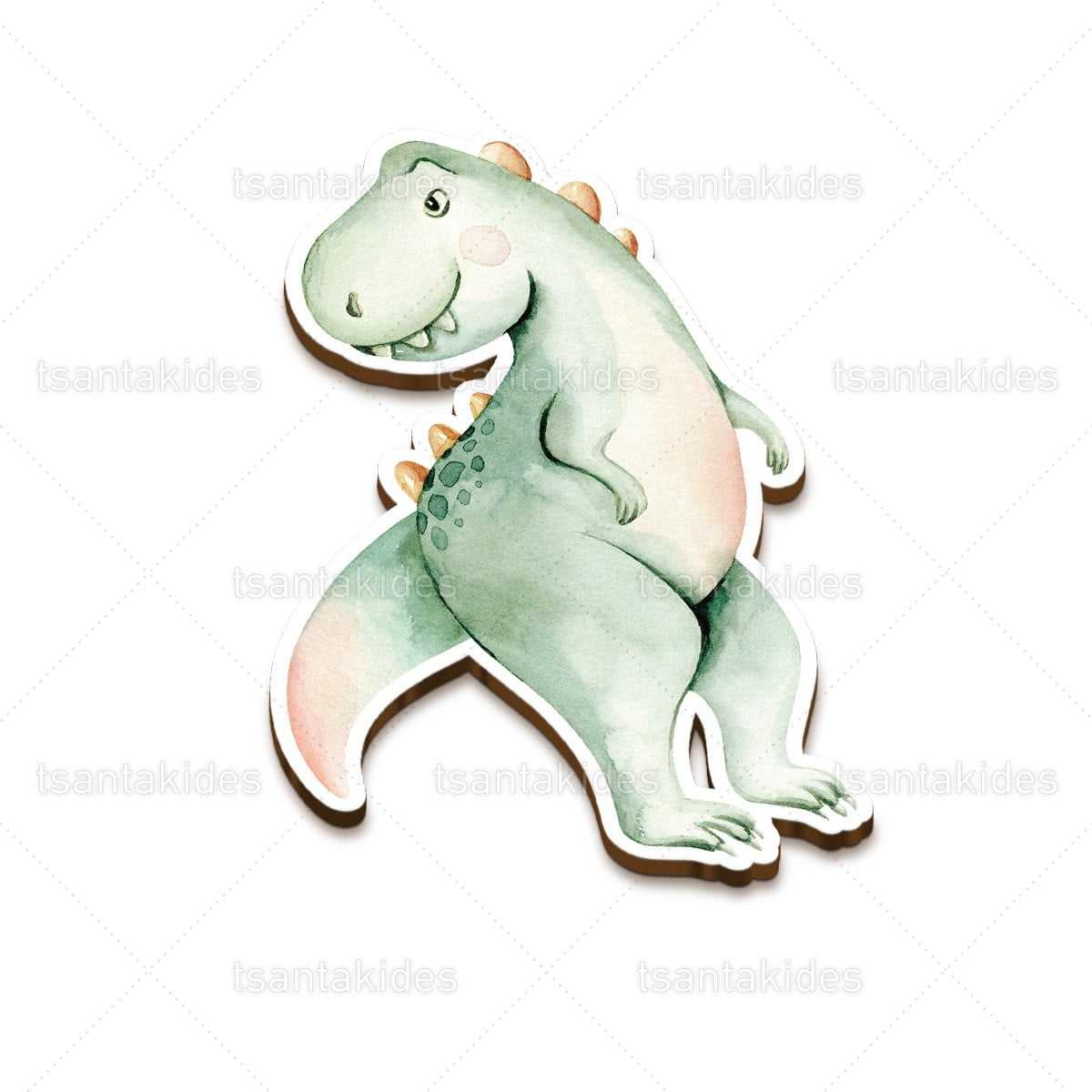 ΞΥΛΙΝΟ ΔΙΑΚΟΣΜΗΤΙΚΟ ΜΠΟΜΠΟΝΙΕΡΑΣ – TS562-2 ΔΕΙΝΟΣΑΥΡΟΙ