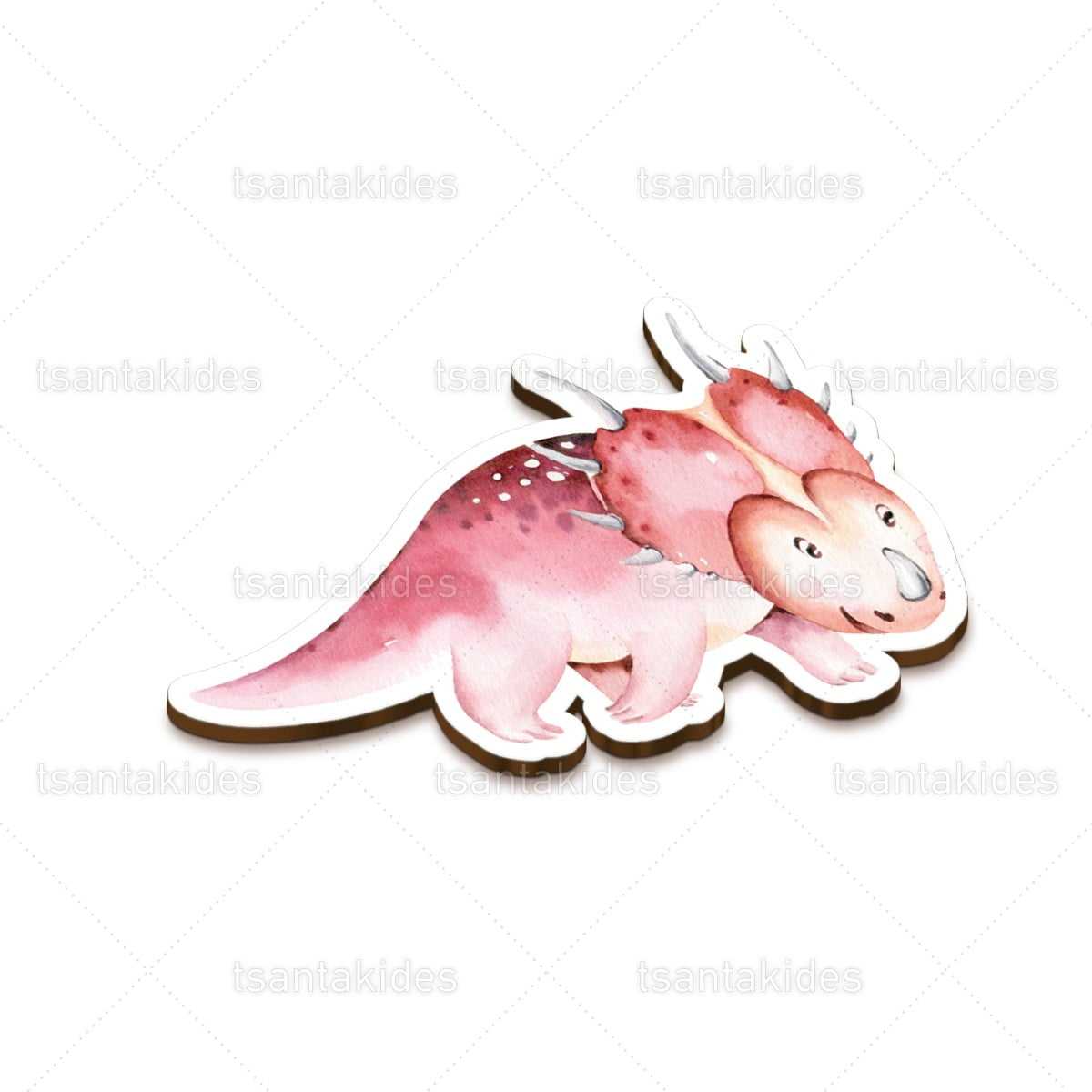 ΞΥΛΙΝΟ ΔΙΑΚΟΣΜΗΤΙΚΟ ΜΠΟΜΠΟΝΙΕΡΑΣ – TS562-4 ΔΕΙΝΟΣΑΥΡΟΙ