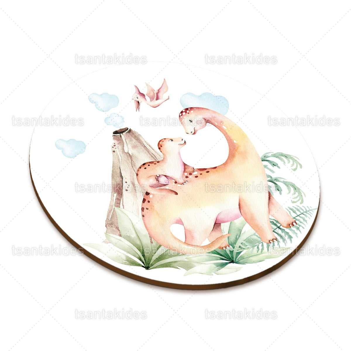 ΞΥΛΙΝΟ ΔΙΑΚΟΣΜΗΤΙΚΟ ΜΠΟΜΠΟΝΙΕΡΑΣ – TS562-5 ΔΕΙΝΟΣΑΥΡΟΙ