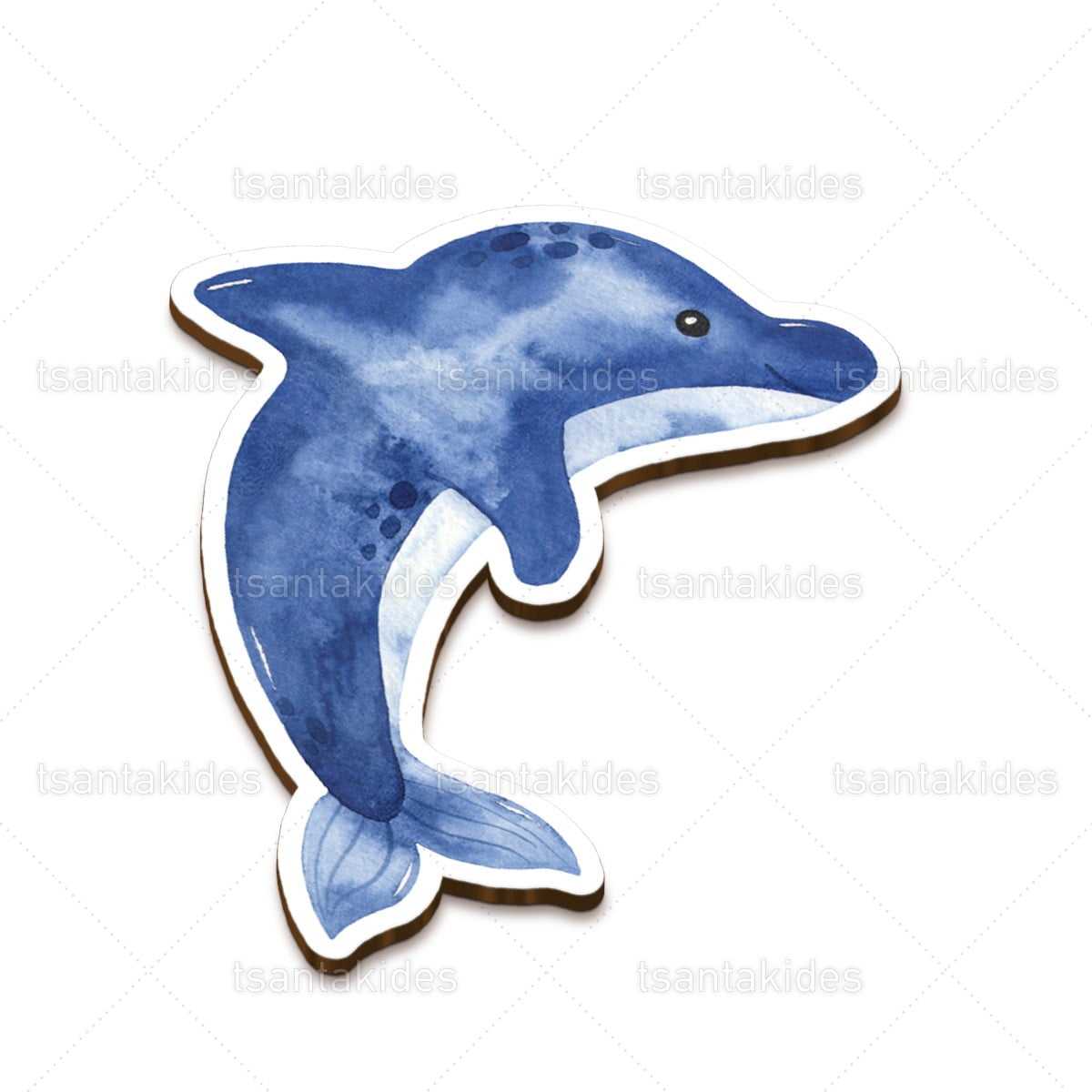 ΞΥΛΙΝΟ ΔΙΑΚΟΣΜΗΤΙΚΟ ΜΠΟΜΠΟΝΙΕΡΑΣ – TS564-3 ΔΕΛΦΙΝΙ