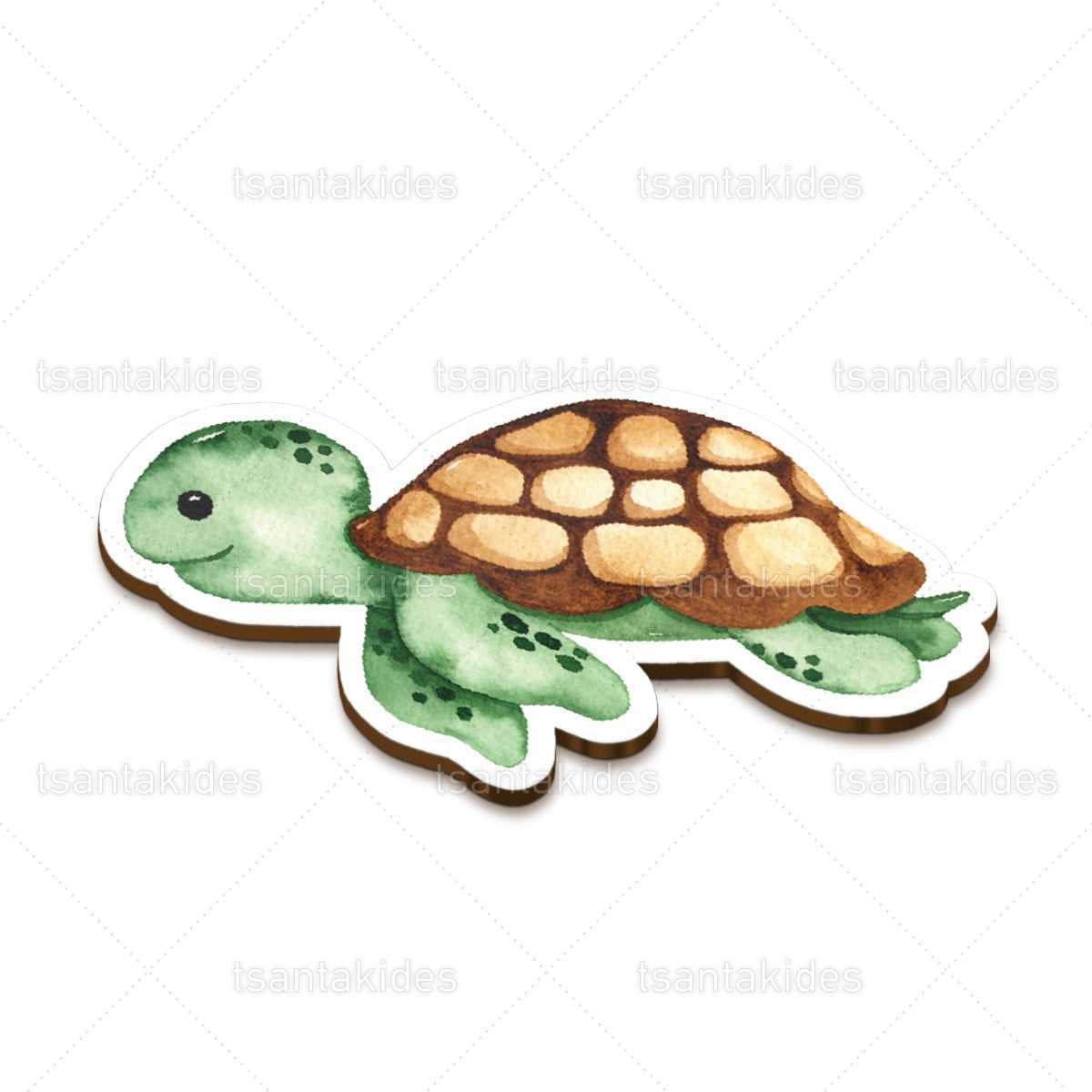 ΞΥΛΙΝΟ ΔΙΑΚΟΣΜΗΤΙΚΟ ΜΠΟΜΠΟΝΙΕΡΑΣ – TS564-5 ΧΕΛΩΝΑ