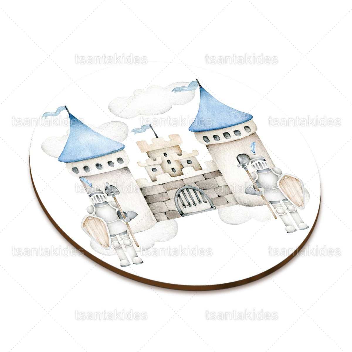 ΞΥΛΙΝΟ ΔΙΑΚΟΣΜΗΤΙΚΟ ΜΠΟΜΠΟΝΙΕΡΑΣ – TS568-4 ΙΠΠΟΤΗΣ ΤΟΥ ΚΑΣΤΡΟΥ