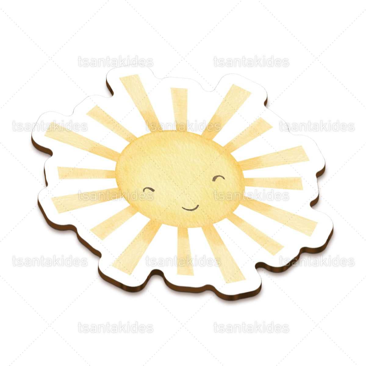 ΞΥΛΙΝΟ ΔΙΑΚΟΣΜΗΤΙΚΟ ΜΠΟΜΠΟΝΙΕΡΑΣ – TS574-2 ΗΛΙΟΣ