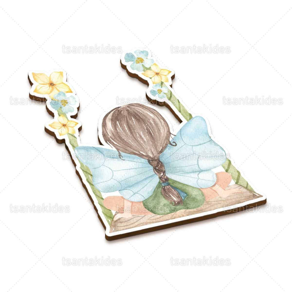 ΞΥΛΙΝΟ ΔΙΑΚΟΣΜΗΤΙΚΟ ΜΠΟΜΠΟΝΙΕΡΑΣ – TS582-1 ΚΟΥΝΙΑ