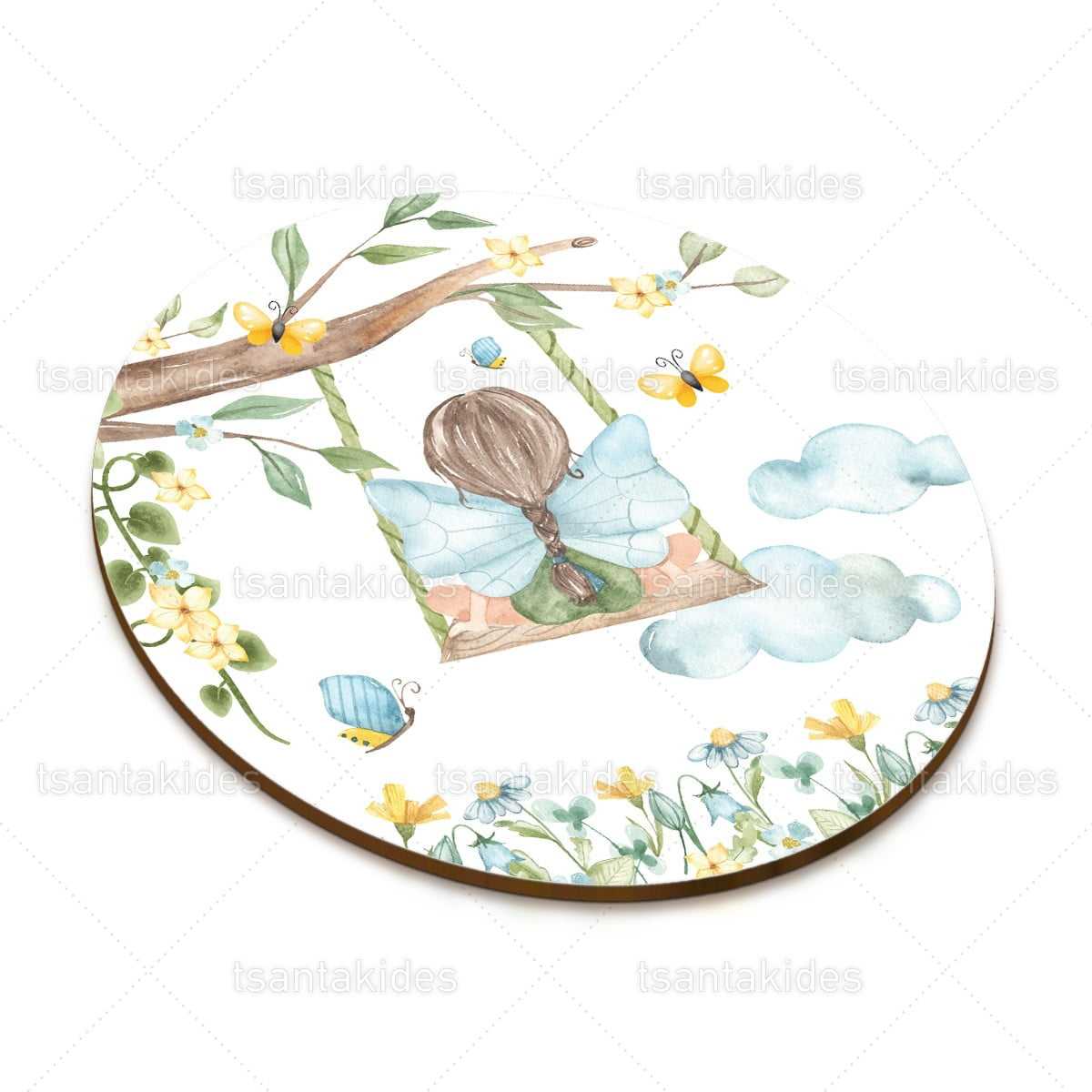 ΞΥΛΙΝΟ ΔΙΑΚΟΣΜΗΤΙΚΟ ΜΠΟΜΠΟΝΙΕΡΑΣ – TS582-5 ΠΑΡΑΜΥΘΙ