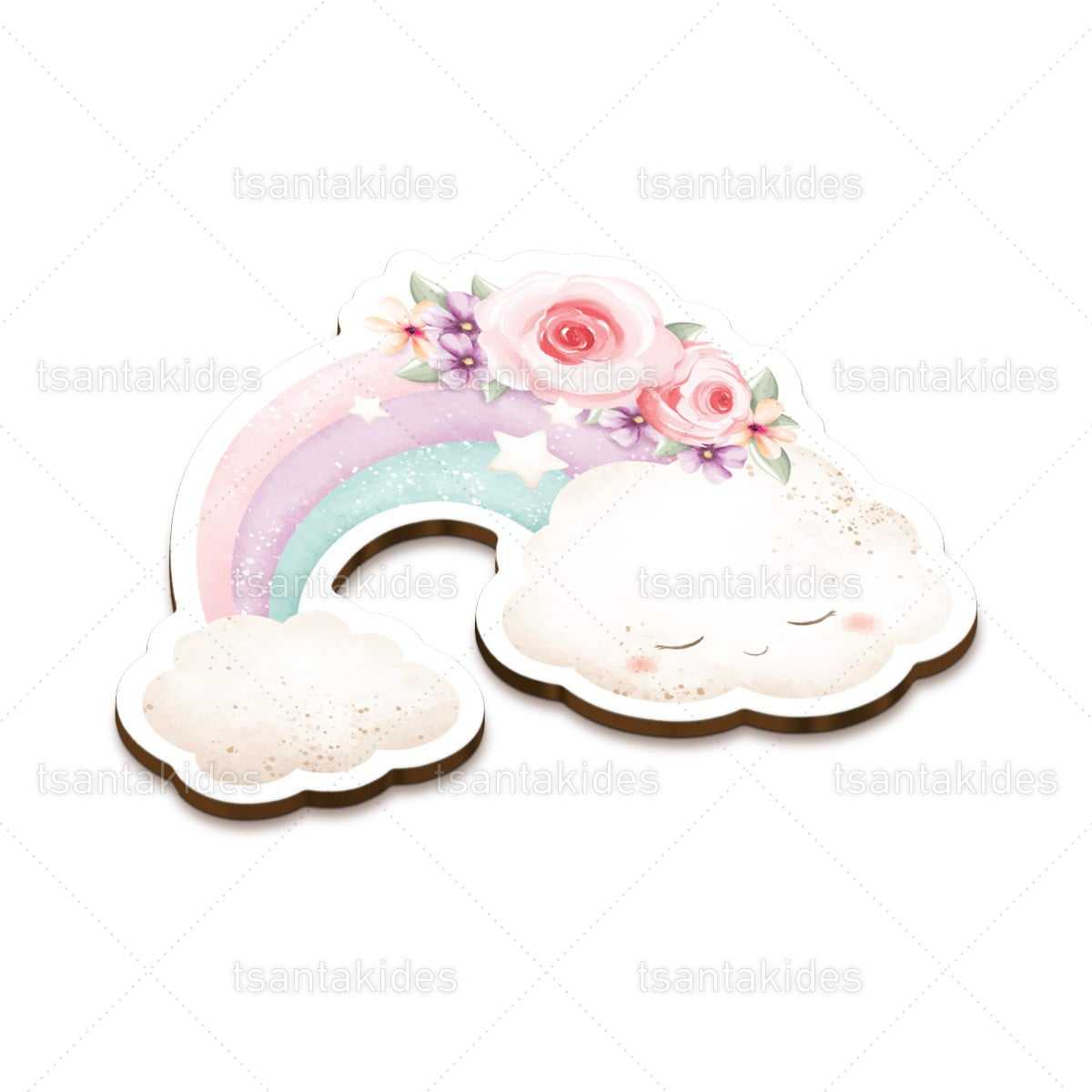 ΞΥΛΙΝΟ ΔΙΑΚΟΣΜΗΤΙΚΟ ΜΠΟΜΠΟΝΙΕΡΑΣ – TS584-1 ΟΥΡΑΝΙΟ ΤΟΞΟ