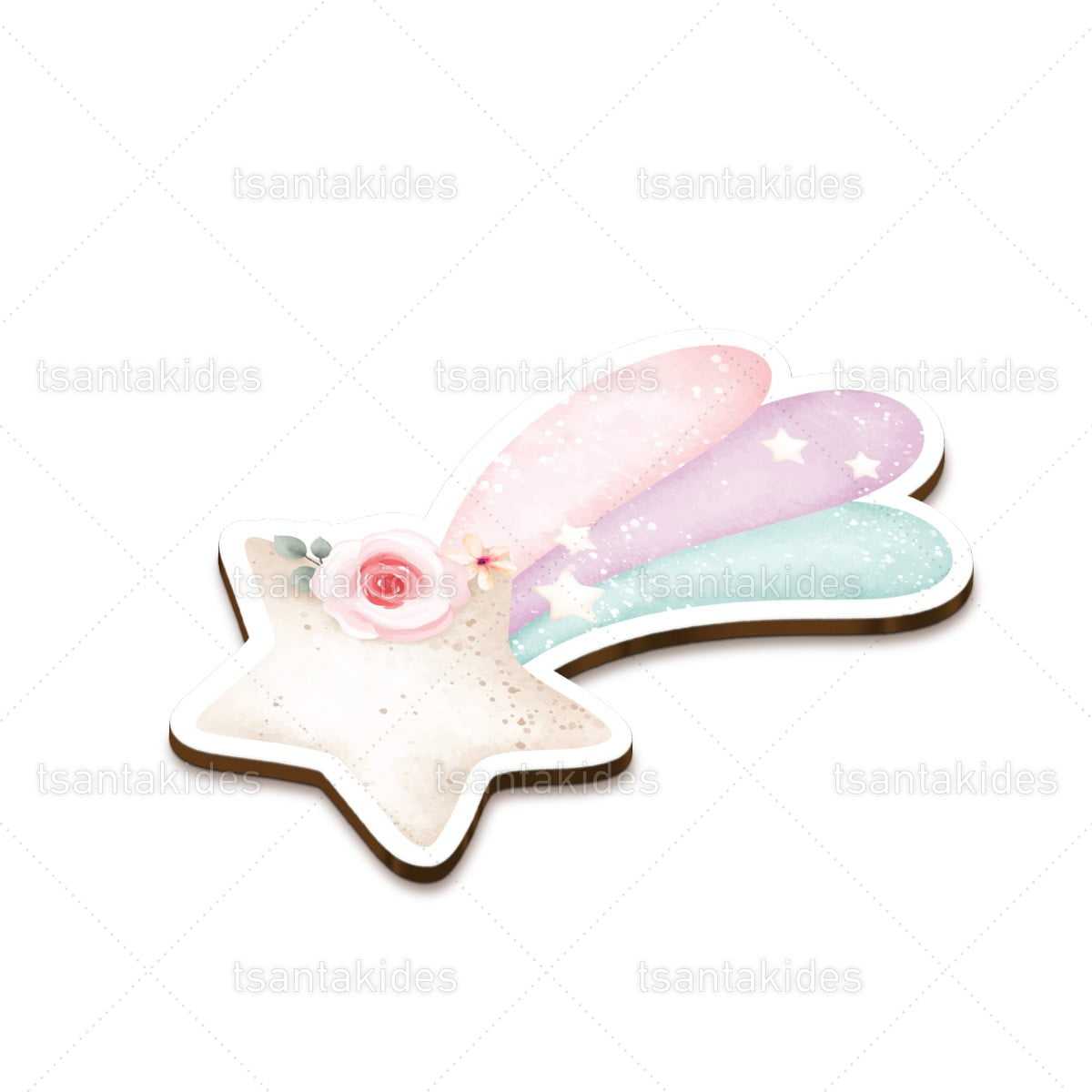 ΞΥΛΙΝΟ ΔΙΑΚΟΣΜΗΤΙΚΟ ΜΠΟΜΠΟΝΙΕΡΑΣ – TS584-4 ΠΕΦΤΑΣΤΕΡΙ