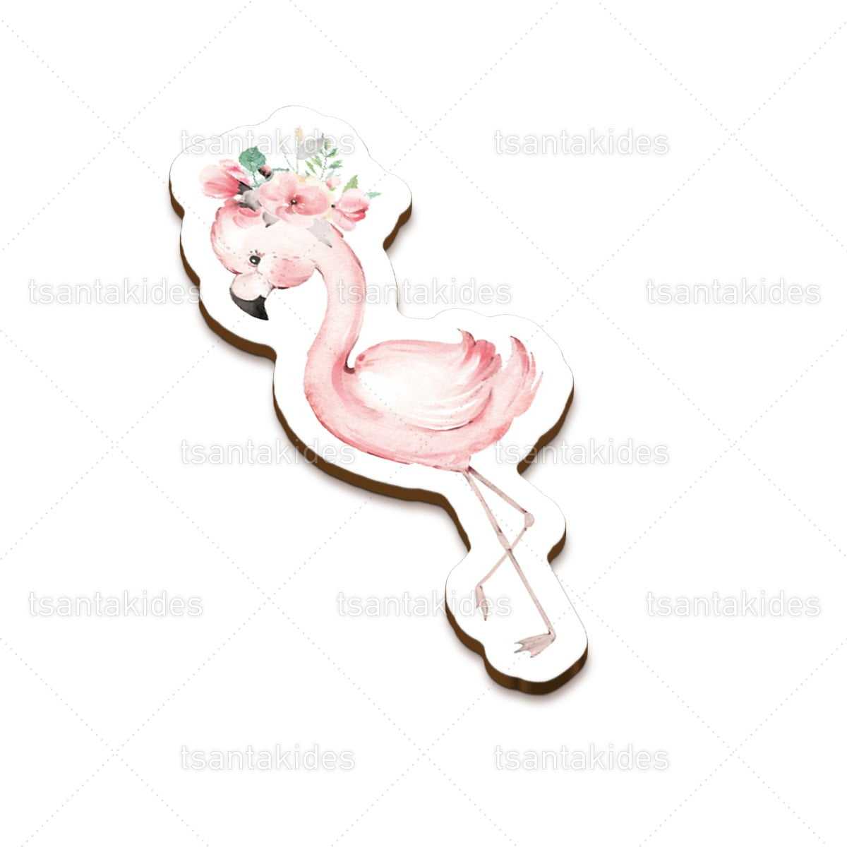 ΞΥΛΙΝΟ ΔΙΑΚΟΣΜΗΤΙΚΟ ΜΠΟΜΠΟΝΙΕΡΑΣ – TS585-1 ΦΛΑΜΙΓΚΟ