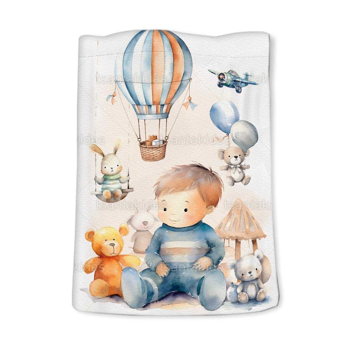 ΥΦΑΣΜΑΤΙΝΟ ΠΟΥΓΚΙ ΒΑΠΤΙΣΗΣ – TS744