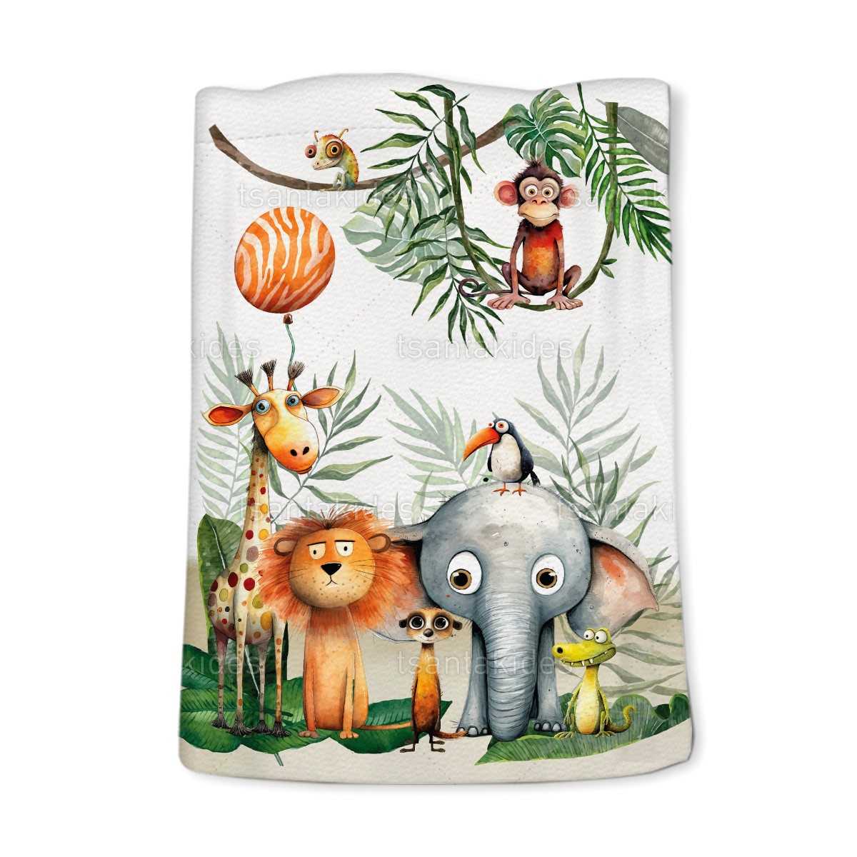 ΥΦΑΣΜΑΤΙΝΟ ΠΟΥΓΚΙ ΒΑΠΤΙΣΗΣ – TS748