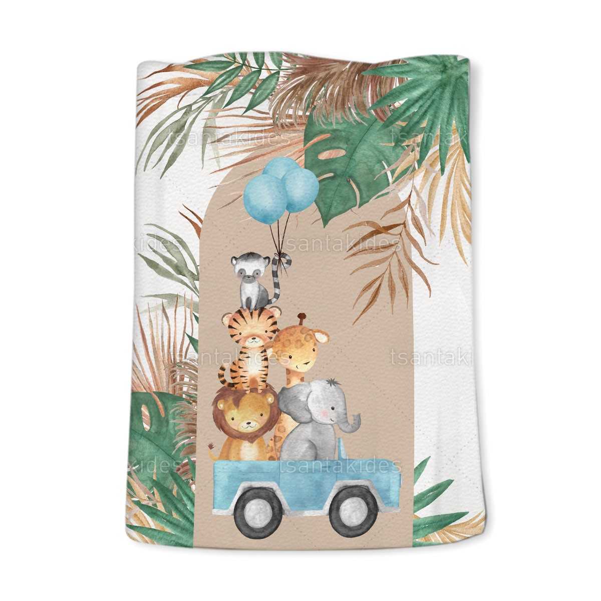 ΥΦΑΣΜΑΤΙΝΟ ΠΟΥΓΚΙ ΒΑΠΤΙΣΗΣ – TS750