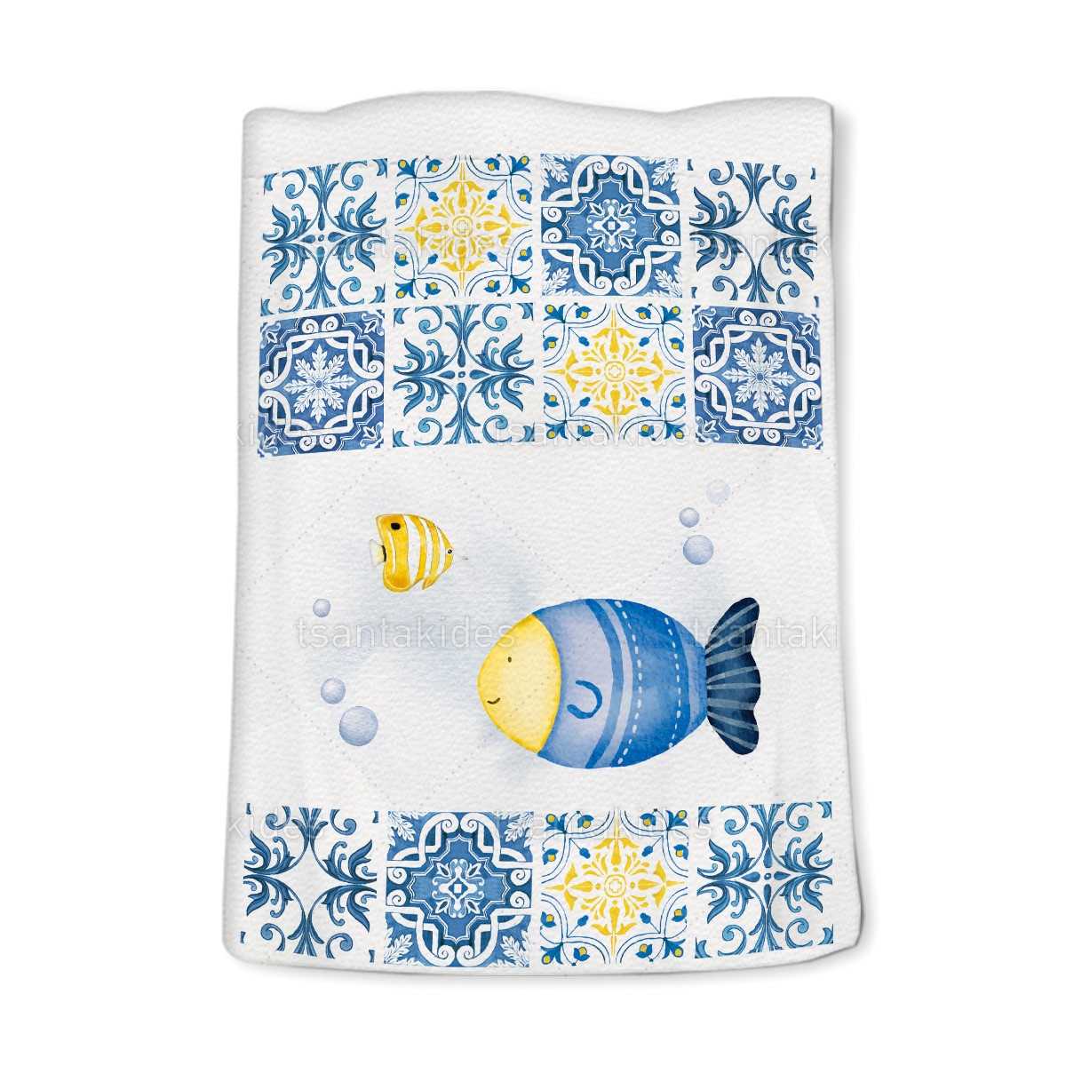 ΥΦΑΣΜΑΤΙΝΟ ΠΟΥΓΚΙ ΒΑΠΤΙΣΗΣ – TS751