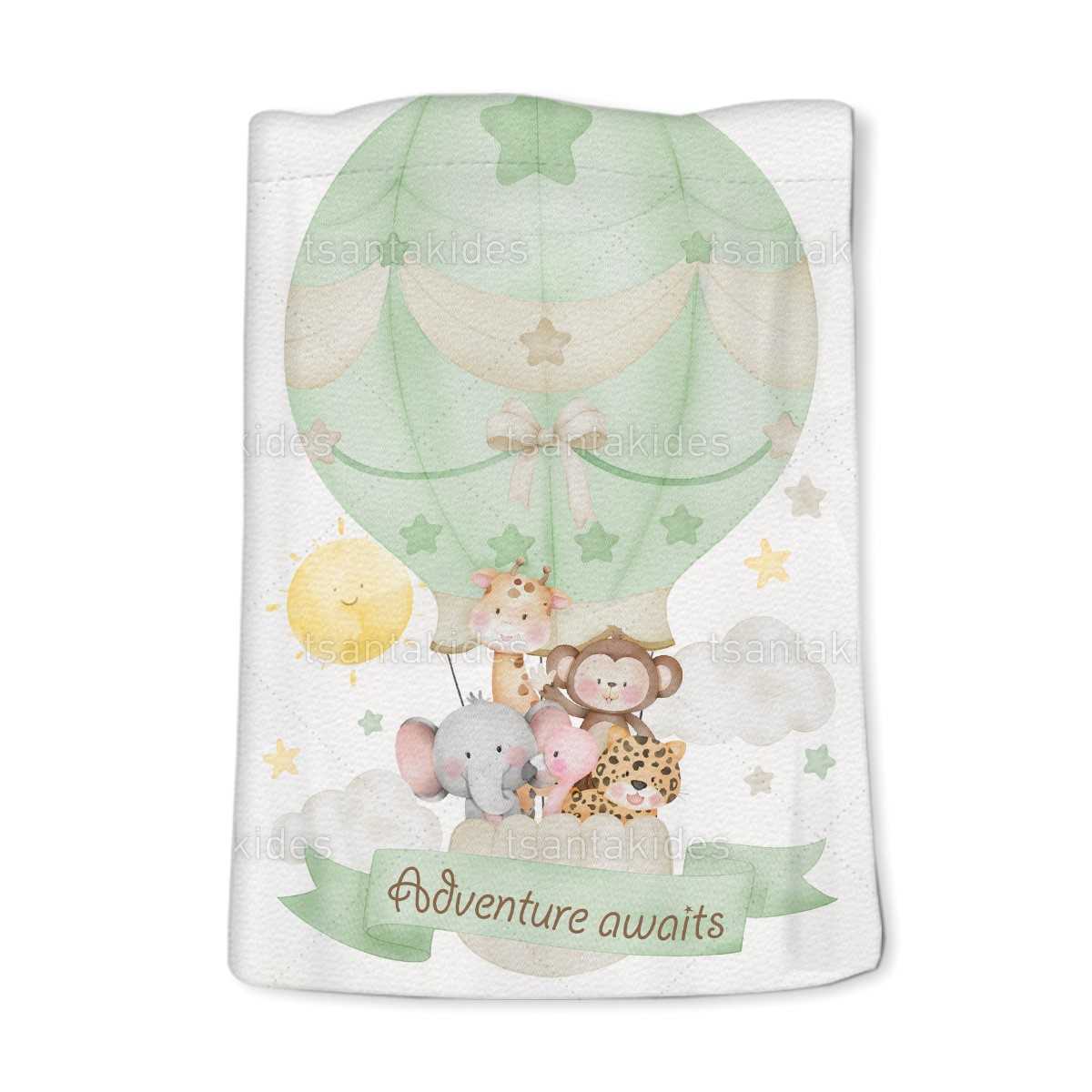 ΥΦΑΣΜΑΤΙΝΟ ΠΟΥΓΚΙ ΒΑΠΤΙΣΗΣ – TS752