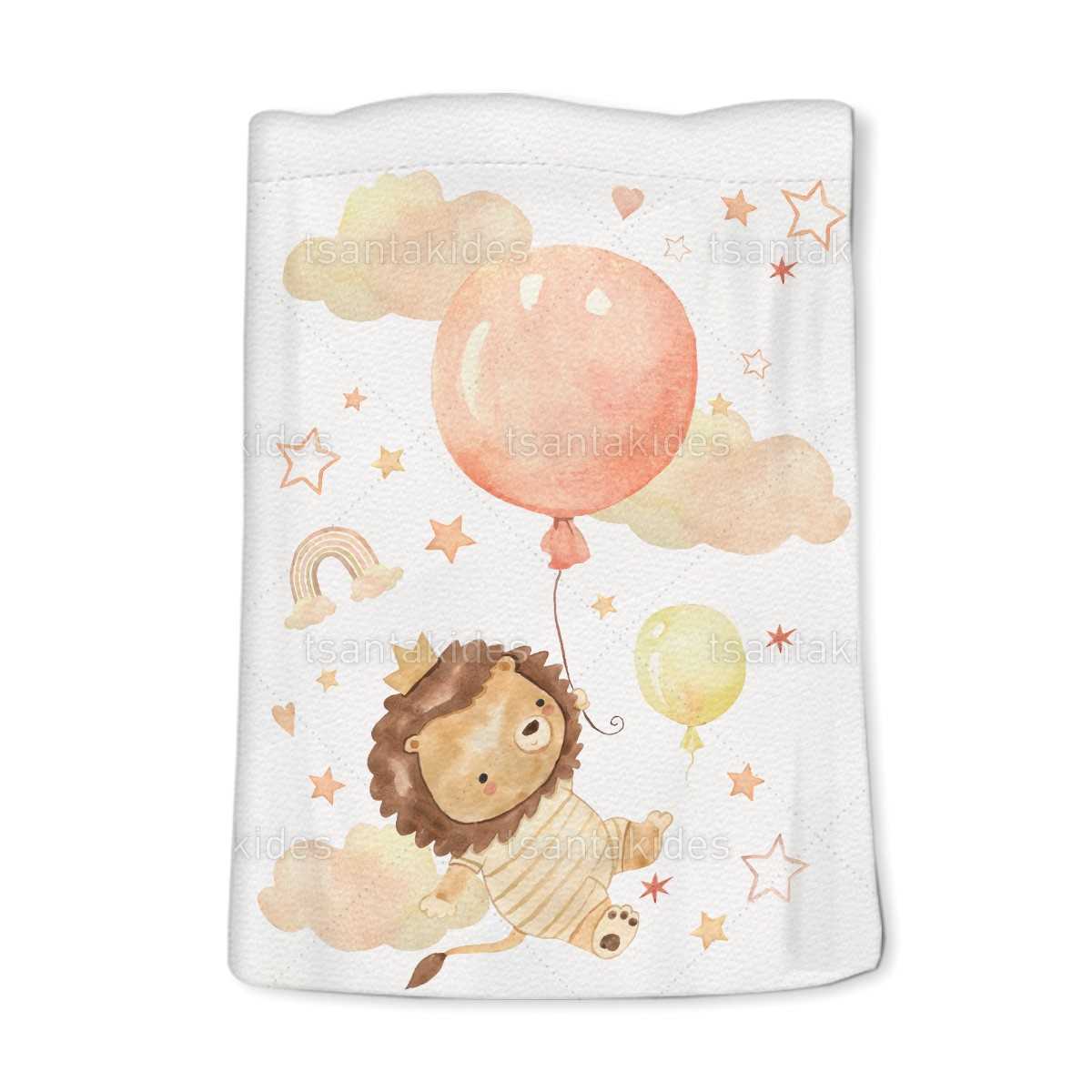 ΥΦΑΣΜΑΤΙΝΟ ΠΟΥΓΚΙ ΒΑΠΤΙΣΗΣ – TS758