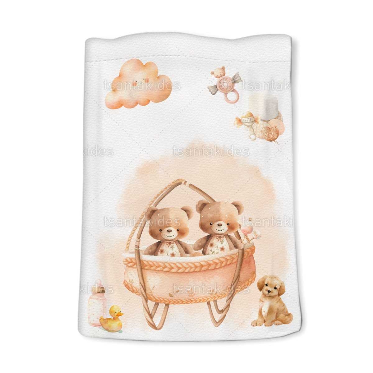 ΥΦΑΣΜΑΤΙΝΟ ΠΟΥΓΚΙ ΒΑΠΤΙΣΗΣ – TS784