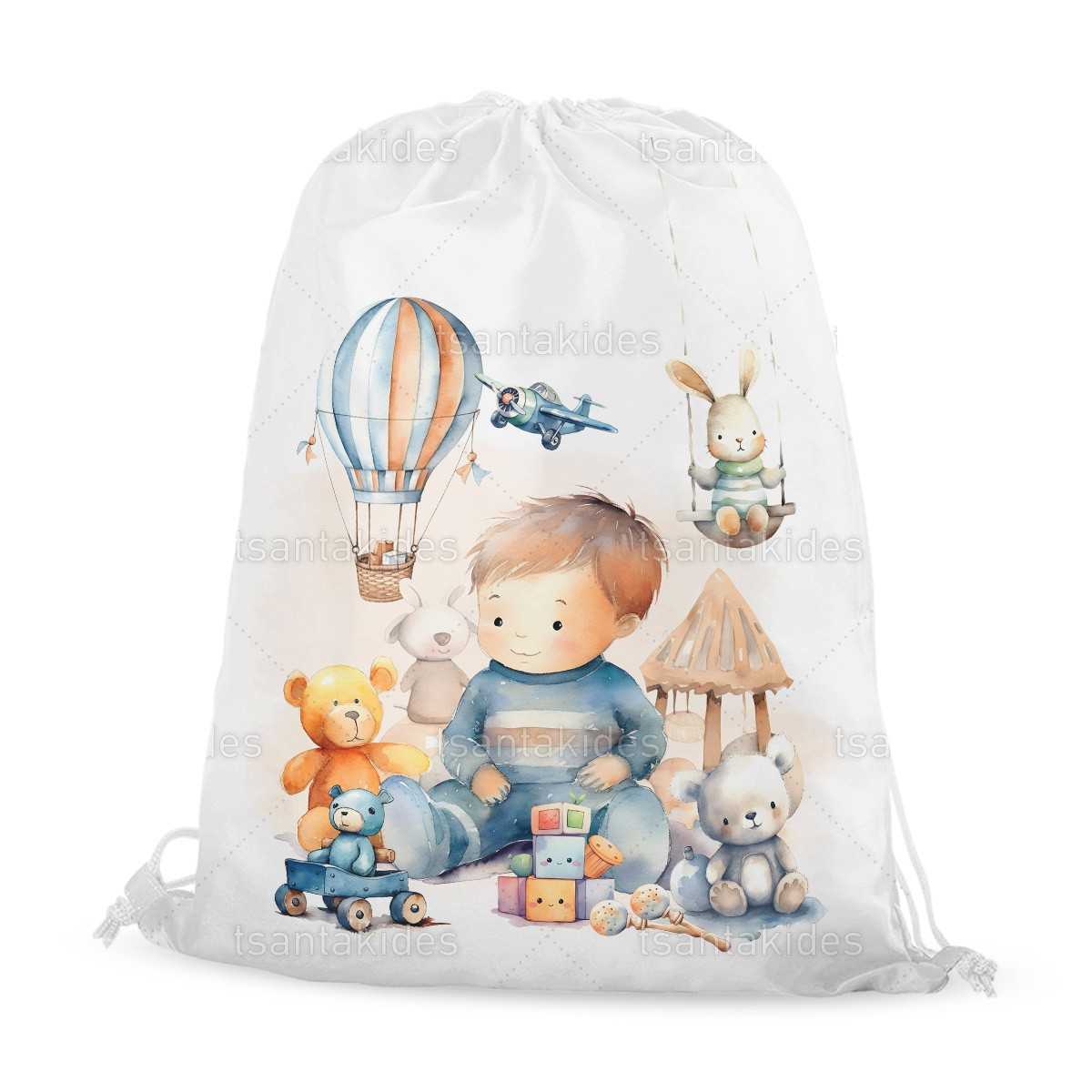 ΥΦΑΣΜΑΤΙΝΟ ΣΑΚΙΔΙΟ ΠΛΑΤΗΣ – TS744