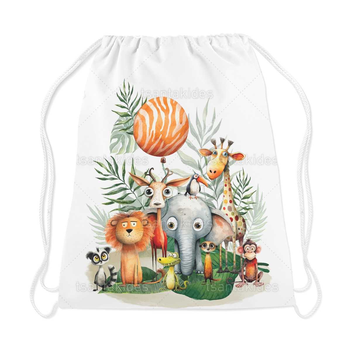 ΥΦΑΣΜΑΤΙΝΟ ΣΑΚΙΔΙΟ ΠΛΑΤΗΣ – TS748