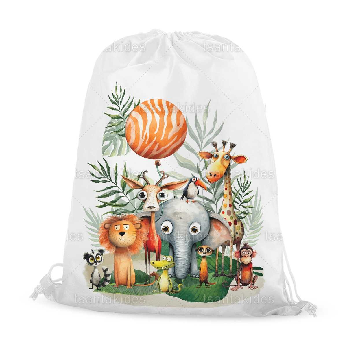 ΥΦΑΣΜΑΤΙΝΟ ΣΑΚΙΔΙΟ ΠΛΑΤΗΣ – TS748