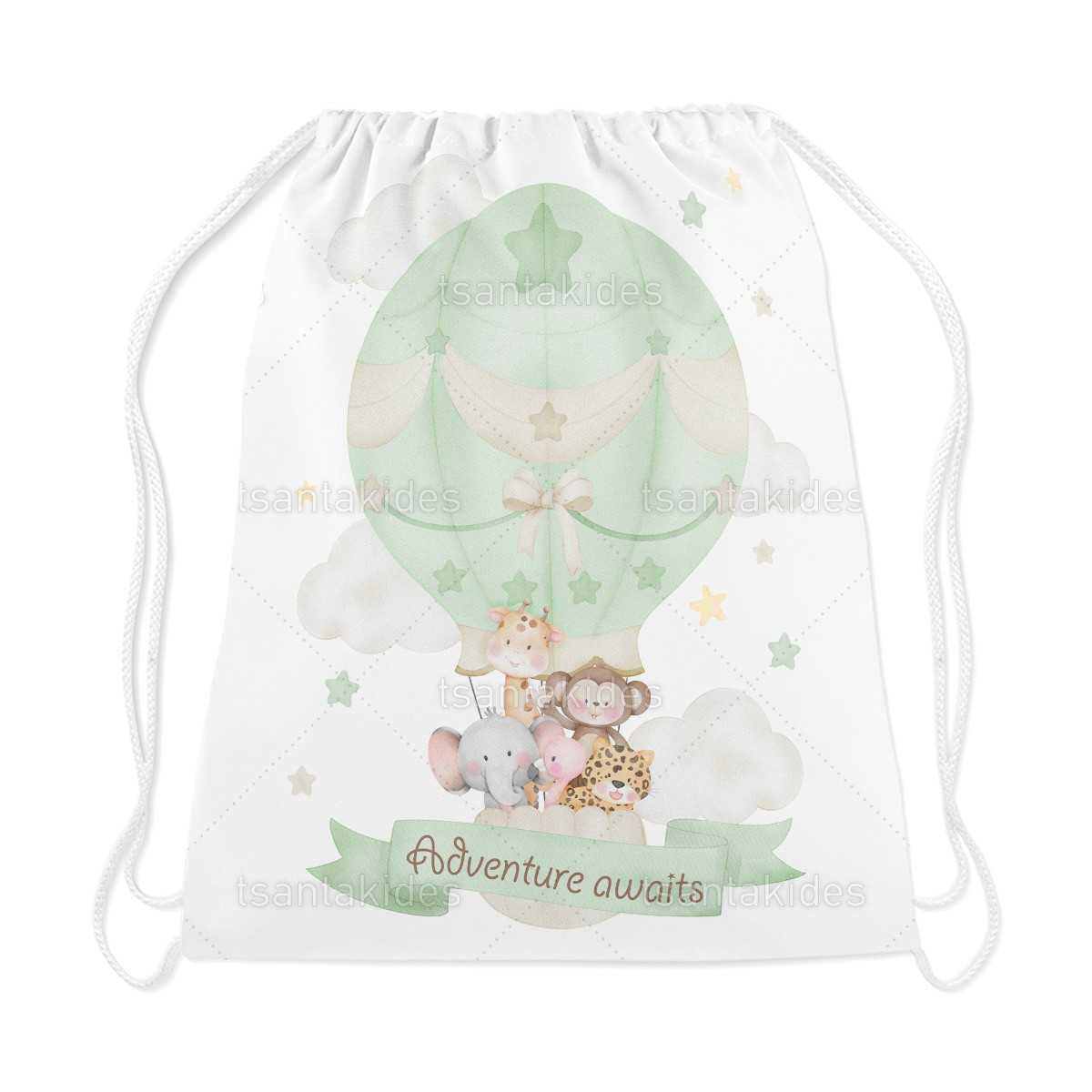 ΥΦΑΣΜΑΤΙΝΟ ΣΑΚΙΔΙΟ ΠΛΑΤΗΣ – TS752