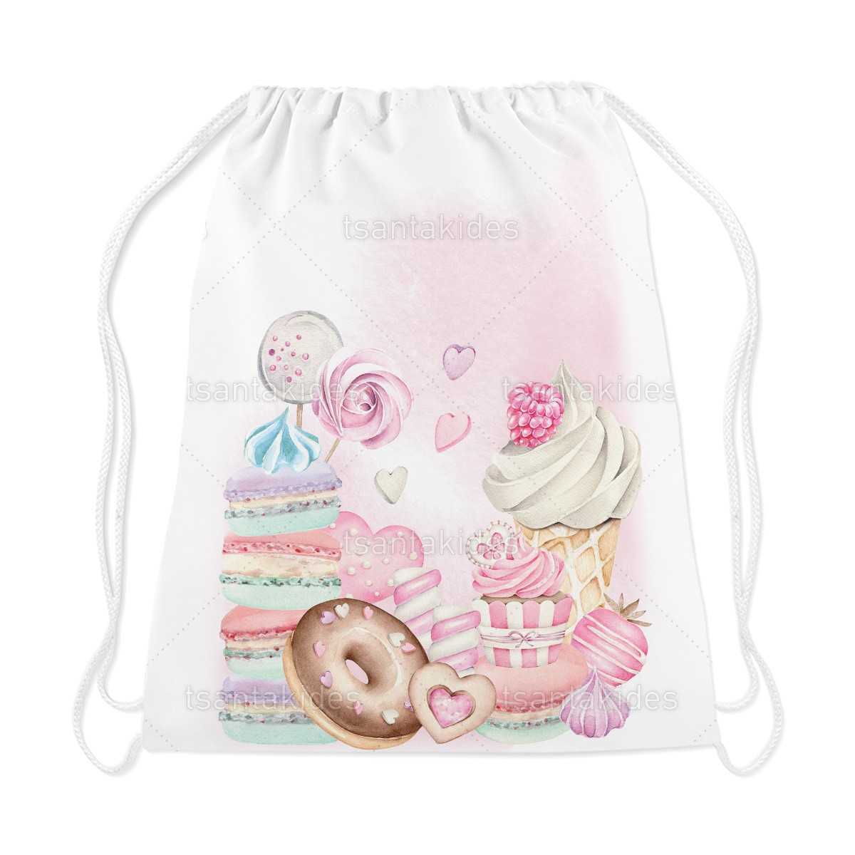 ΥΦΑΣΜΑΤΙΝΟ ΣΑΚΙΔΙΟ ΠΛΑΤΗΣ – TS777