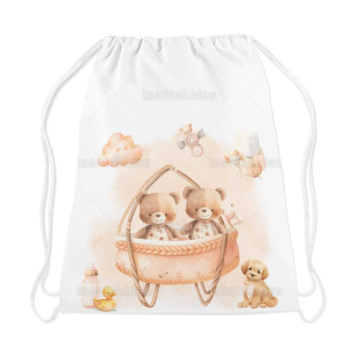 ΥΦΑΣΜΑΤΙΝΟ ΣΑΚΙΔΙΟ ΠΛΑΤΗΣ – TS784