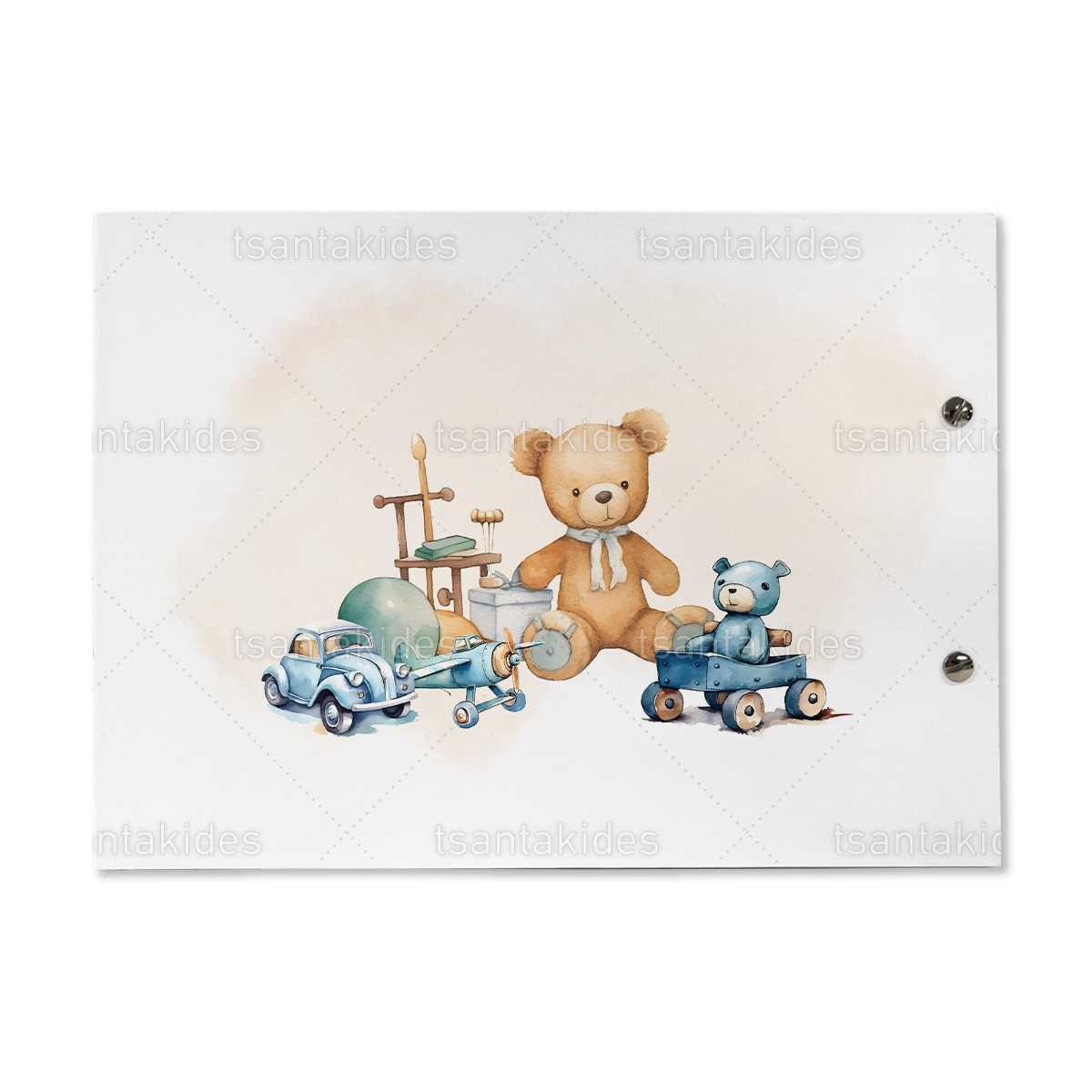 ΒΙΒΛΙΟ ΕΥΧΩΝ – TS744