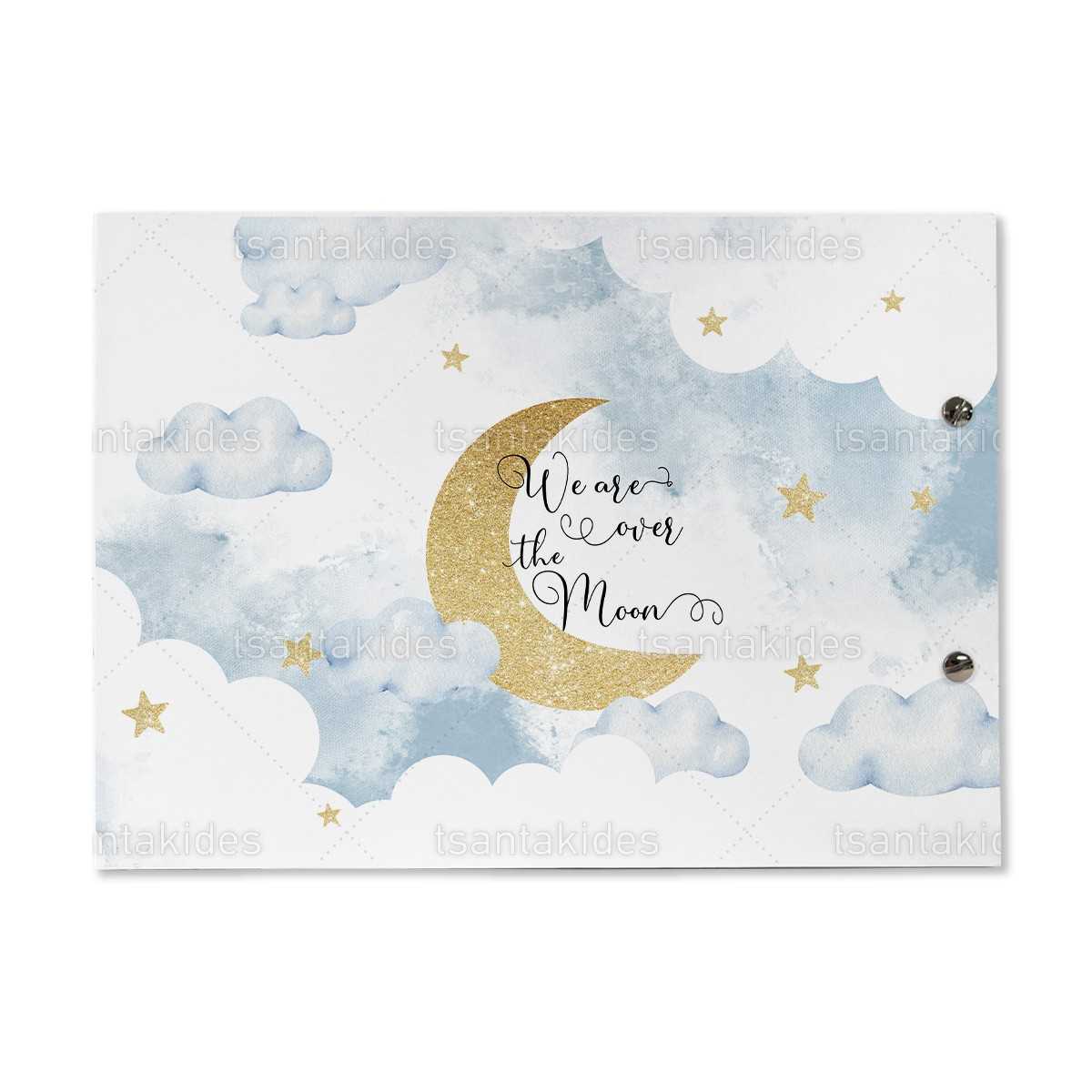 ΒΙΒΛΙΟ ΕΥΧΩΝ – TS753